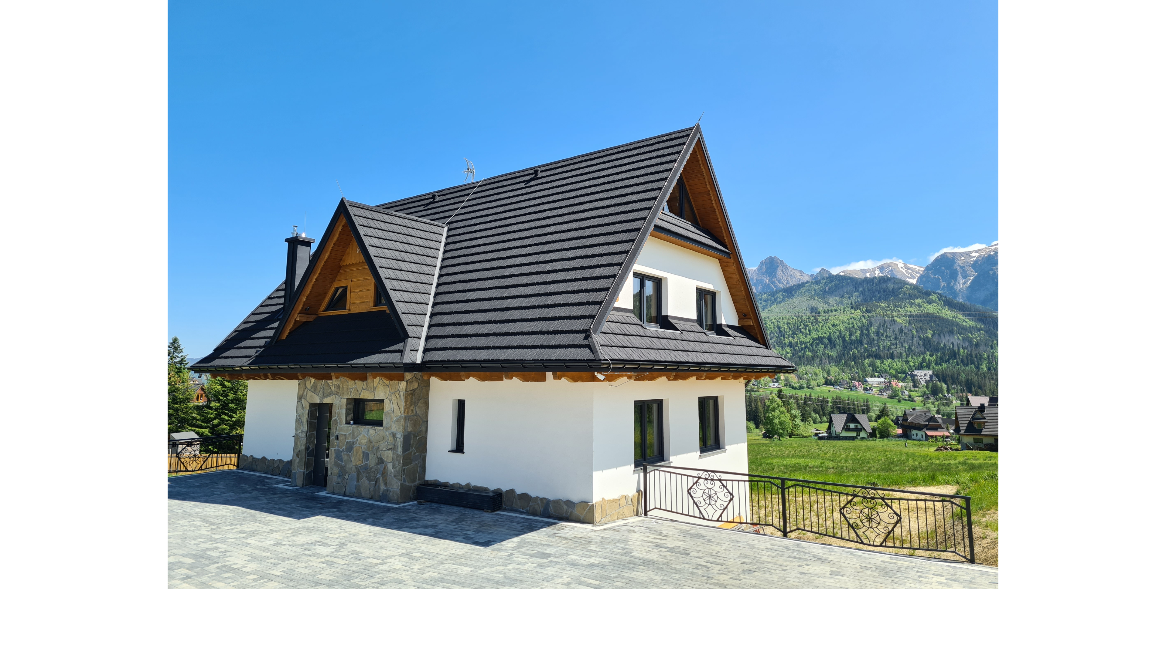 Apartamenty Górajski — zdjęcie 1